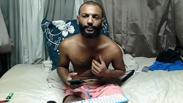 Camodick – Live XXX-chat