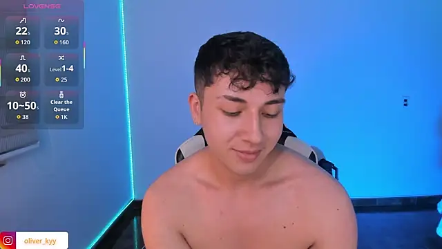 عرض كام oliver_kyy