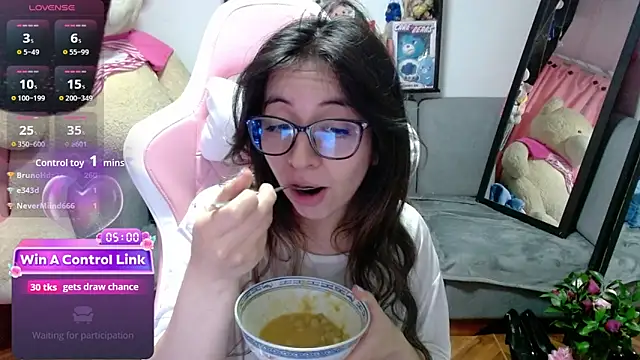 Maggie_Fox3 Adlı Modelin Canlı XXX Sohbeti