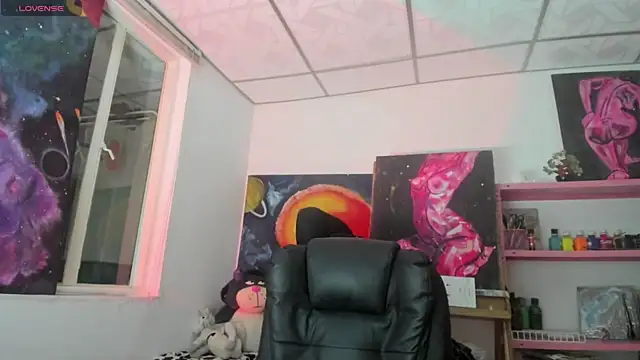 Show de mariecam420 na webcam