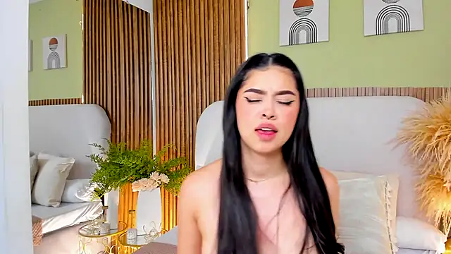 Czat XXX na żywo – CristalMayson