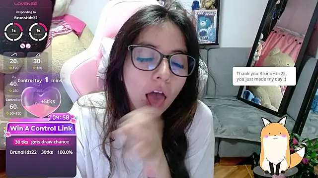 Maggie_Fox3: онлайн-секс-чат