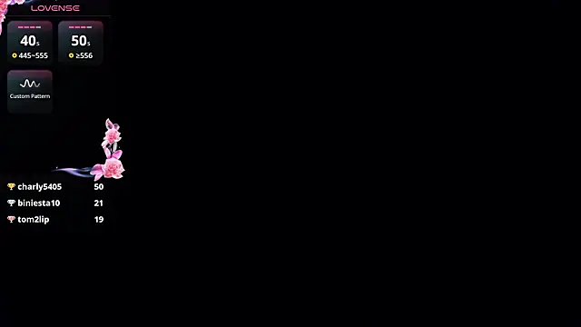 CarollSmithh's Webcam Show