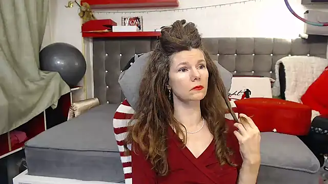 kellyterapyのライブXXXチャット