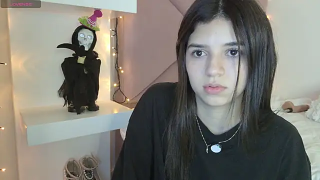 eva_sin18 élő XXX-chatje