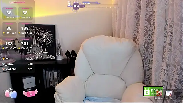 Chat XXX ao vivo de Cute_Mango