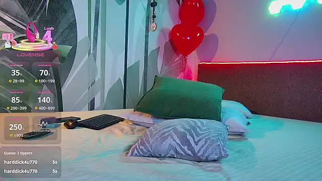 Živý XXX chat RubyValen