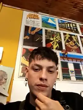 blackninja66 webcam show