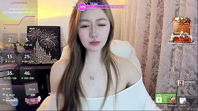 Cute_Mango's Live XXX Chat