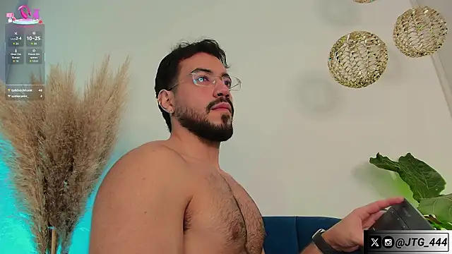 JeycobxBraand's Live XXX Chat