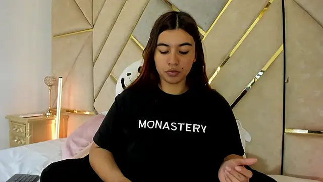 Chat XXX ao vivo de DulceJones