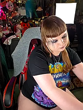 VelvetDiablo's Live XXX Chat