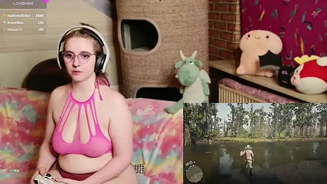 GamerGirl_Eve live XXX chat