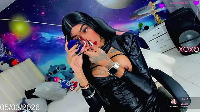 Chat +18 de Nella_Dolls ao vivo