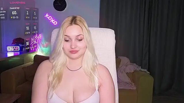 adrelaxinaのライブXXXチャット