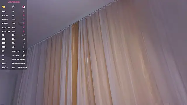 AntonelaAmeli Chat XXX in diretta