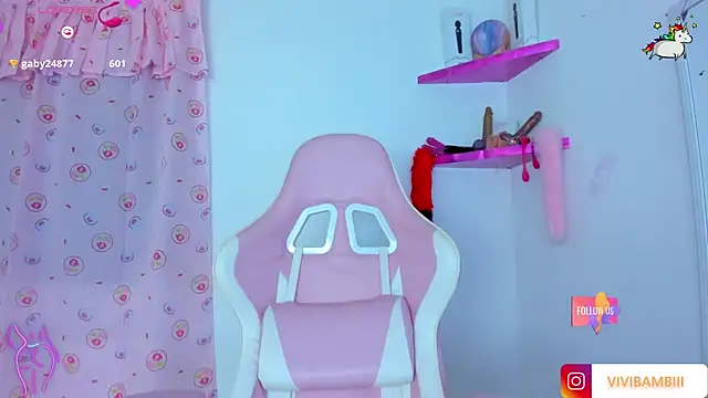 VivianaBlancoのライブXXXチャット