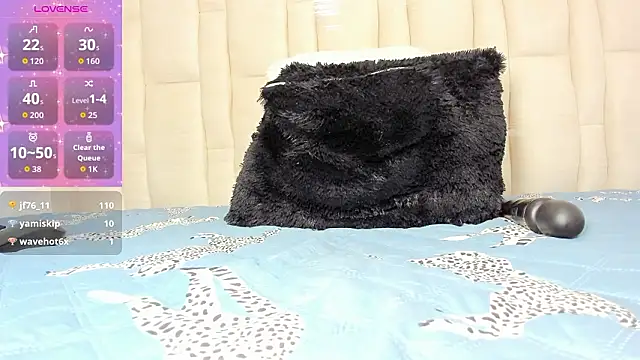 14_Dulce Live XXX-chat