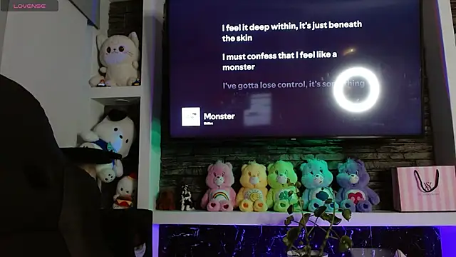 CelesteAyase 라이브 XXX 채팅