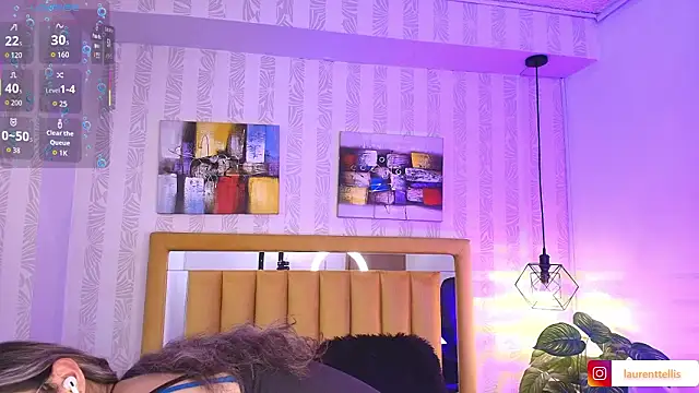 Chat +18 de Laurent_elis ao vivo