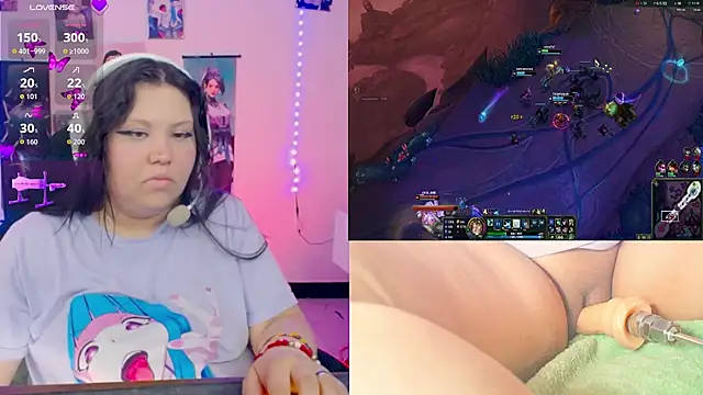 Chat +18 de crystal7u7 ao vivo