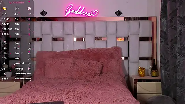 Agata_goddessのライブXXXチャット