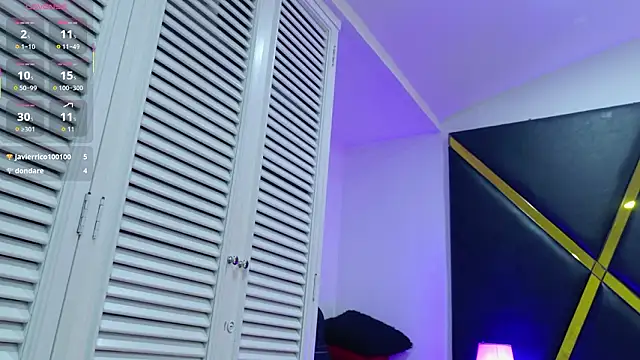 Chat +18 de Adel_Nesbiit ao vivo