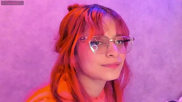 RedMeloddy élő XXX-chatje