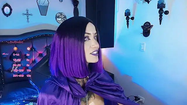 IsisRaichuu_のライブXXXチャット