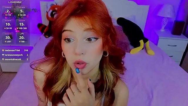 Chatroom XXX en direct de Hotary_Yuko