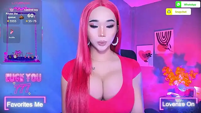 _prettyjawdropper_ Webcamshow