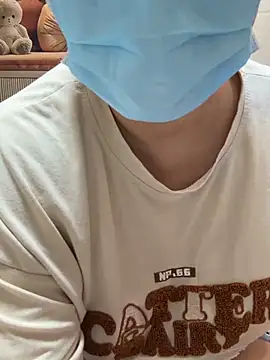 Nancymodel Pertunjukan Webcam