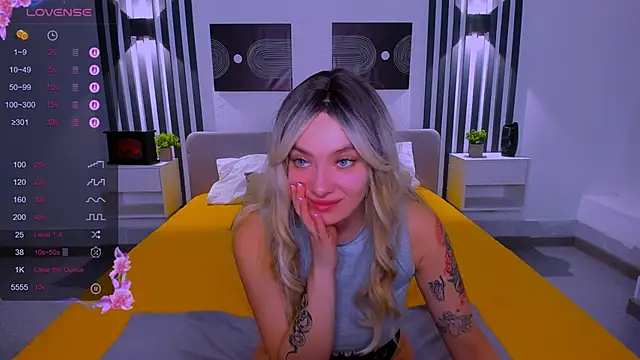 Emily_Tylerr élő XXX-chatje
