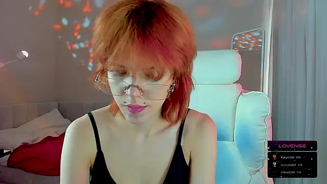 ReneYolkerのライブXXXチャット