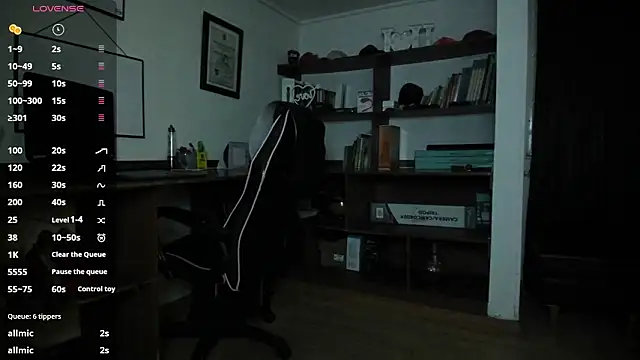 GretaVoss_ 现场XXX聊天