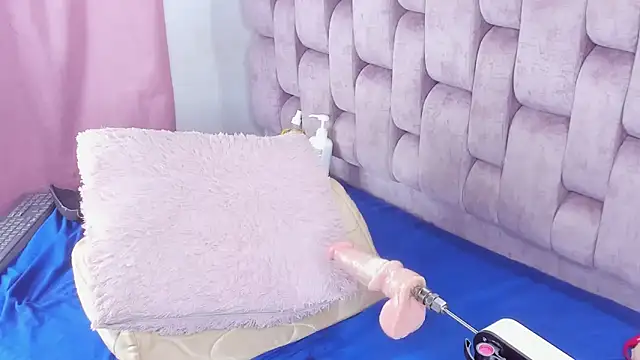 XXX chat uživo modela Alexa-Hunter