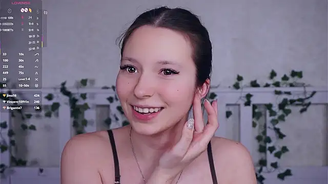 GabrielleLynchard 现场XXX聊天