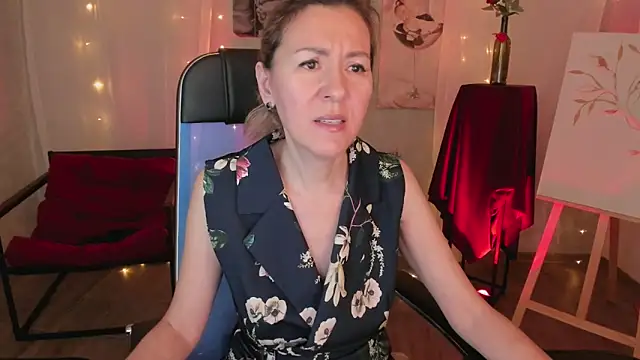 DonnaSmitth 现场XXX聊天