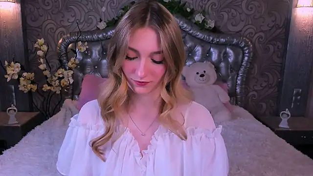 AngelAnabelleのライブXXXチャット