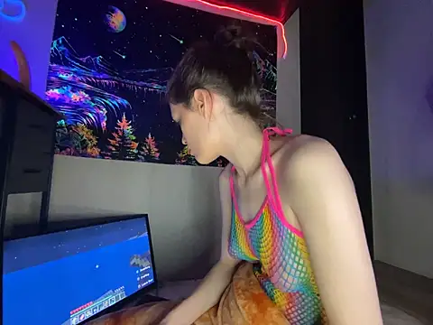 Thedeepwebcutie 라이브 XXX 채팅