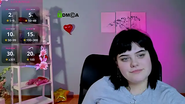 Chat +18 de lika_pop ao vivo