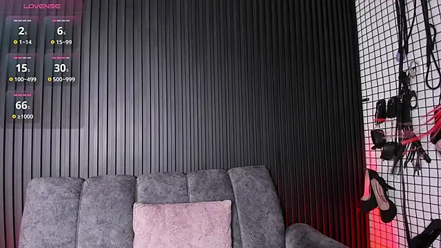 Slave_Ebony 现场XXX聊天