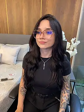 Chatroom XXX en direct de _Charlotte_Rose