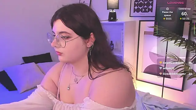 Siena_aa's Webcam Show