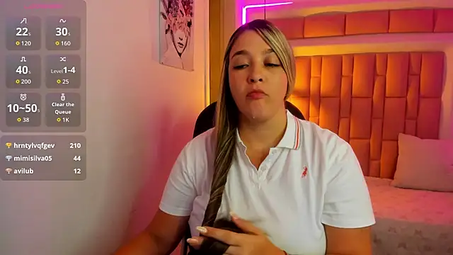 Amelia_Lopez24のライブXXXチャット