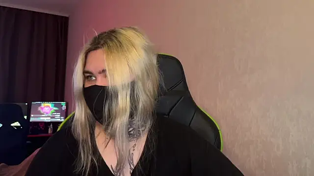 UnaXylingのライブXXXチャット