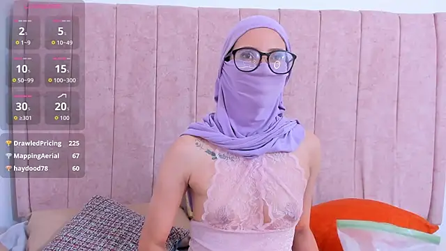 _Mahaara élő XXX-chatje