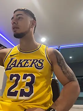 Dimitri_Colleman 现场XXX聊天