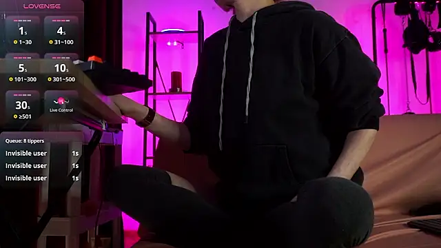 Sembang XXX Secara Langsung CyberXGoddess