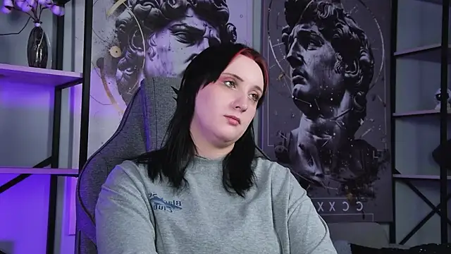 Chat +18 de AsheLucker ao vivo